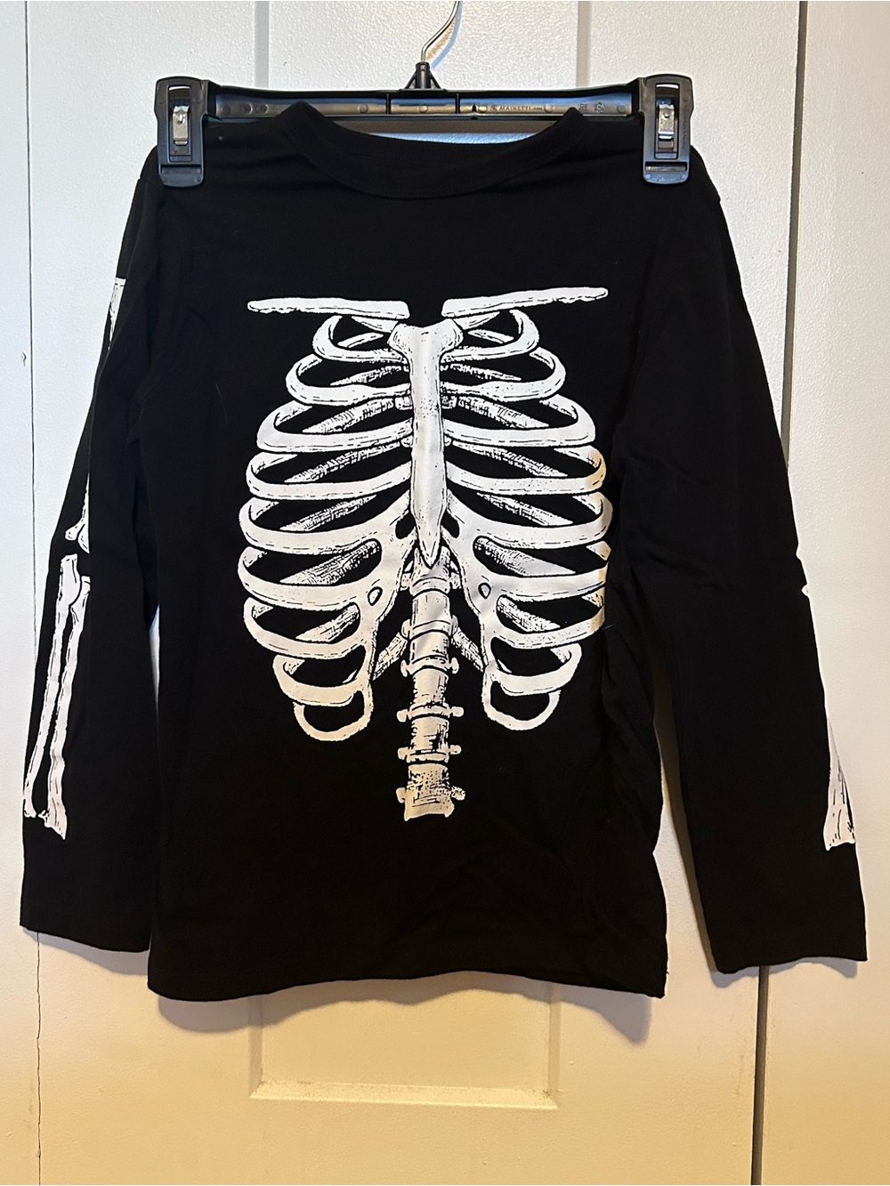 The Children’s Place Skeleton Tee